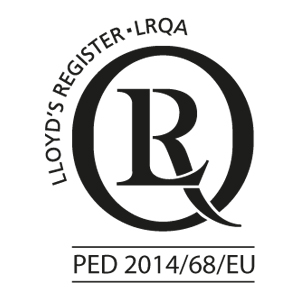 PED 2014/68 logo